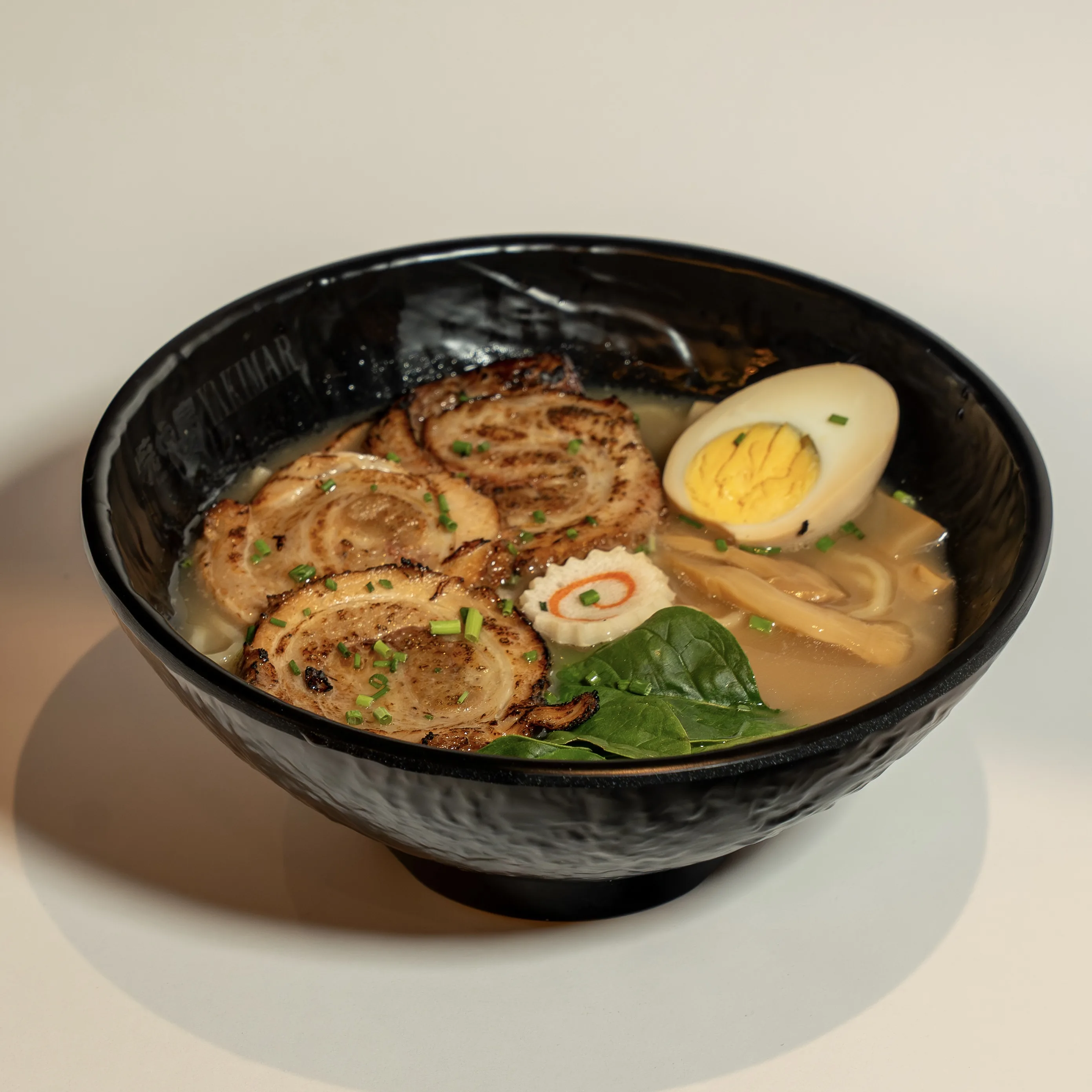 Ramen servido no Yakimar