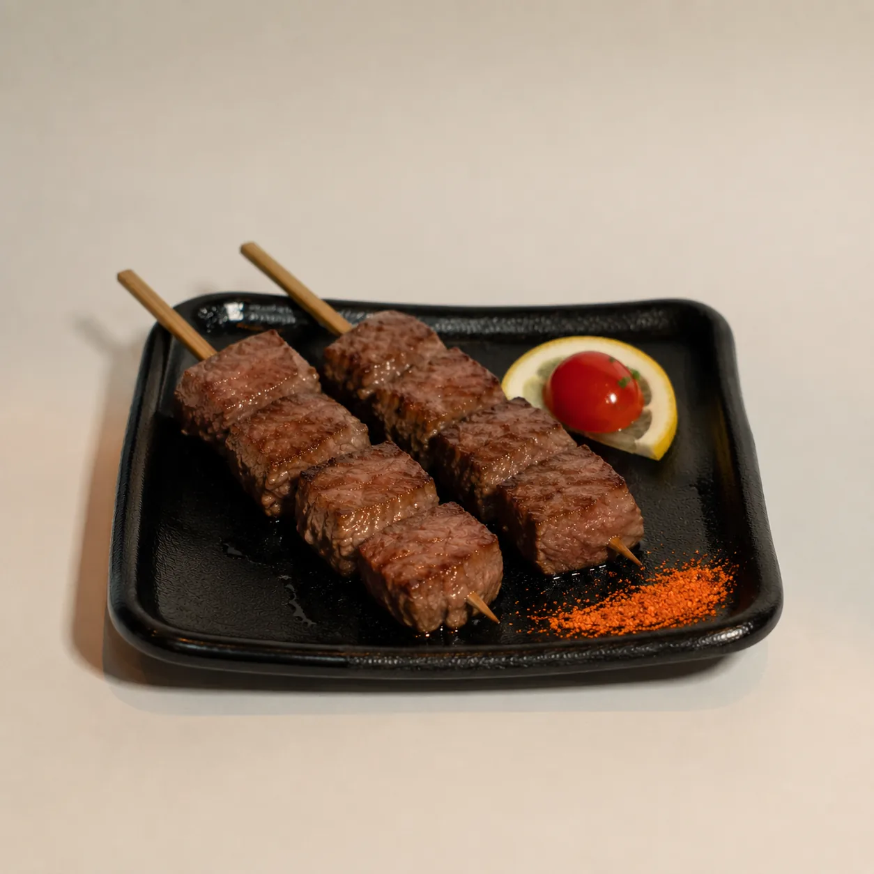 Espetadas yakitori do Yakimar
